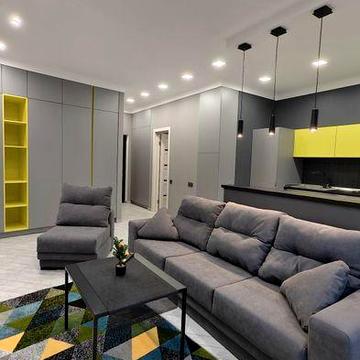 26 жемчужина 7 этаж. 54 метра.