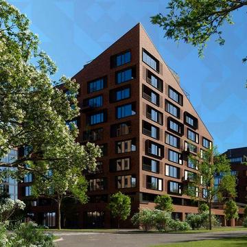 Продаж квартири в ЖК Maverick з балконом Ужгород Боздош