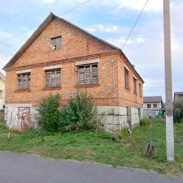 Продаєтья будинок, незавершене будівництво в м. Дубно