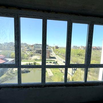 1к квартира в ЖК Едем, рн Озерна, сучасна новобудова, комфорт-класу, розкішний вигляд, етап здачі ЖК Едем