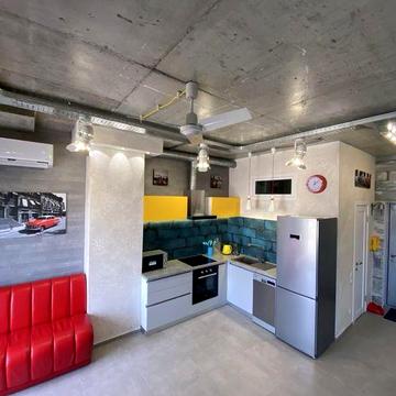 Здам квартиру- студію біля моря у престижному ЖК