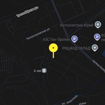 Дача в центрі міста  - Ділянка під забудову...