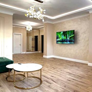 Здається в оренду 3 кім квартира в ЖК Парус 108,2 м2