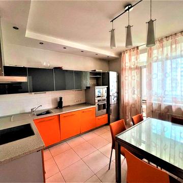 Довгострокова оренда 3-к квартири Дарницькому р-н вул. Бориса Гмирі 8-б, Загальна площа 97м2