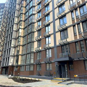 2к квартира 75,6 кв.м в ЖК Прохоровский квартал. 9 этаж ЖК Прохоровский квартал