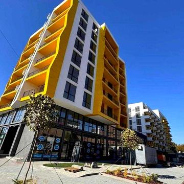 продаж 5 кімнатна квартира 140 кв м вул Навроцького ЖК Аурум SPARK  переуступка ЖК Аурум Спарк