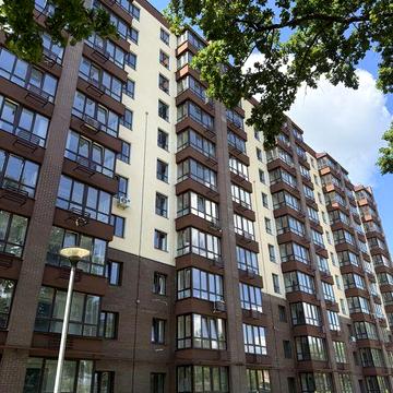 ЖК Комфортний , 1-кімнатна , 44 кв.м ЖК Комфортний