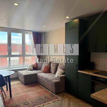 Продаж 1кім (євро 2ка) 48м2 2й пов ЖК Dock32 просп.Степана Бандери 32д ЖК Dock32