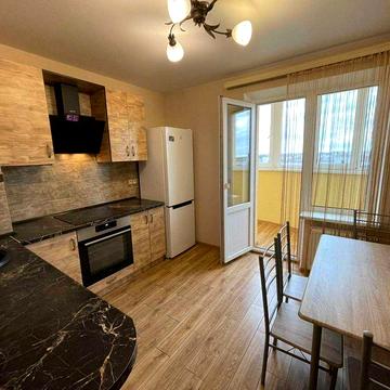 Сучасна 1 кімн Новий будинок пр-кт Миру ЖК"Північний" Індивід Опалення