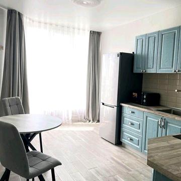 Довгострокова оренда 1к Квартира Євгена Чикаленка (Академіка Вільямса) вулиця ЖК Акварель 1