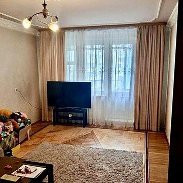 Чотирьохкімнатна квартира для сімʼї