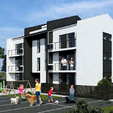 Продаж 1к квартира 36м2 з балконом між Боярка - Білогородка, КМ BB Park ЖК Котеджне містечко BB park