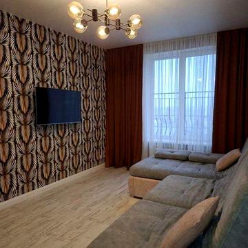 1 квартира м турбоатом, ЖК луч новострой , м заводская