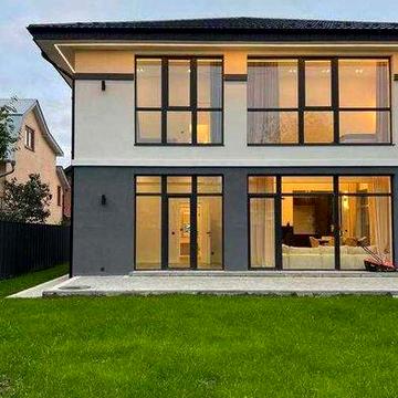 Продаж сучасного дизайнерського будинку в с. Крихівці