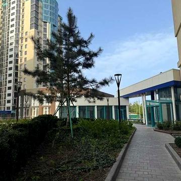Пентхаус 195 кв.м. у моря с террасами и видом на город. ЖК Аквамарин
