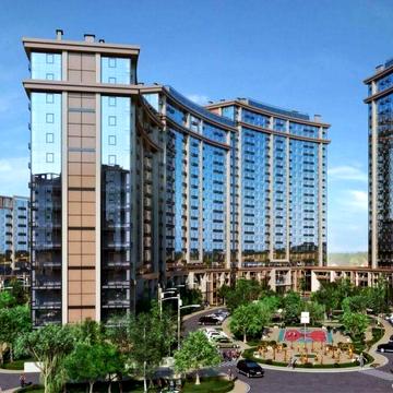 Продам квартиру 88 кв. - Авторский Район 2 ЖК Авторский район 2