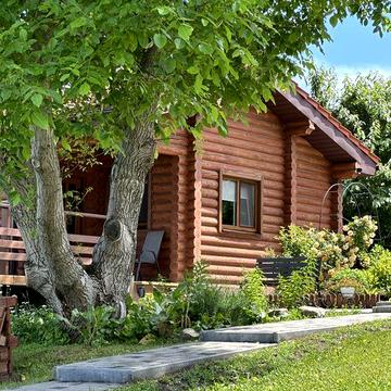Продам садибу.Зелений туризм біля річки.
