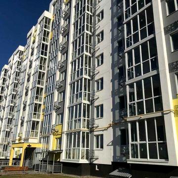 2-к квартира ЖК «Пелюстковий» — 64 м², 6 поверх, вигляд на СТАВКИ, ПЕРЕУСТУПКА ЖК Пелюстковий