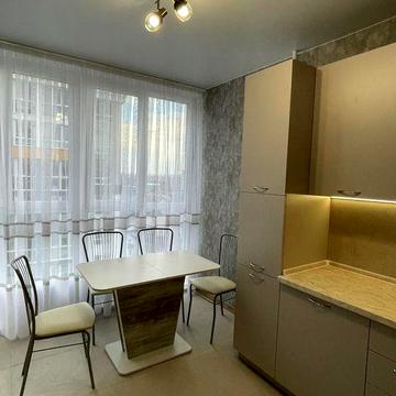 1 Ком квартира в ЖК Пионерский Квартал.Свежий ремонт