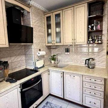 3 к на Вильямса, Евроремонт, госс программы, средний этаж