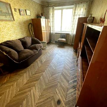 Здам однокімнатну біля метро Універсітет