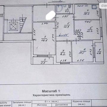 Продаж 4к Квартира Трильовського вулиця