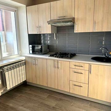 Довгострокова оренда 1к Квартира Січеславська Набережна вулиця