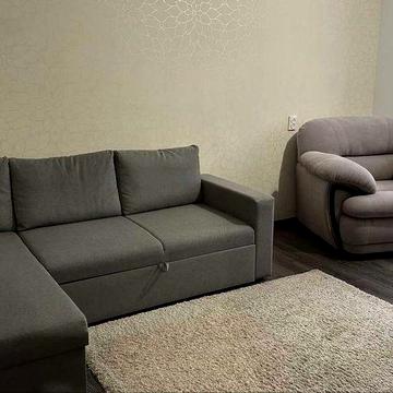 Сдаётся двухкомнатная квартира на ул. Рабочая