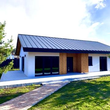 Будинок 100 кв м с.Мила