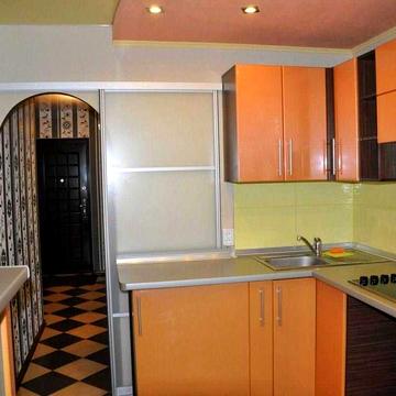 Оренда однокімнатної квартири, вулиця Менахем-Мендл Шнеєрсона, 9