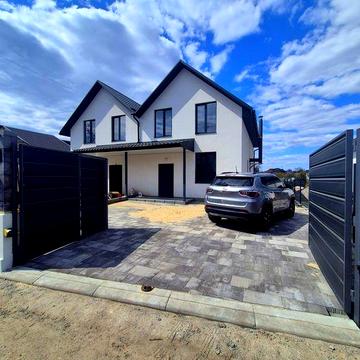 Будинок  з ремонтом Заріччя біля Таращанського масиву