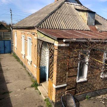 Продам дом район Кущевка в хорошем состоянии