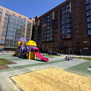 3к квартира ЖК Стандарт з видом на озеро поверх 7/9  74 м2 цегла котел ЖК Стандарт