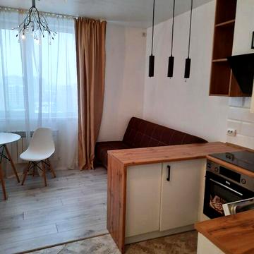 Довгострокова оренда 1к Квартира Трускавецька вулиця ЖК Парус Smart