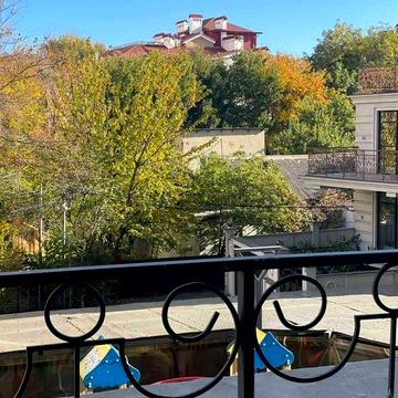 Аренда студии  длительно ЖК Лимнос 7станция БФ