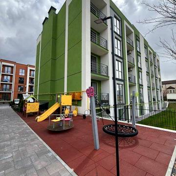 Ооднокімнатна квартира з газом в говому будинку