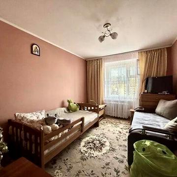 Продаж 1 кім квартира (гуртожиток) 14 м² 6/9ц вул.Аврама Лінкольна 25500$ ЖК Шевченківський