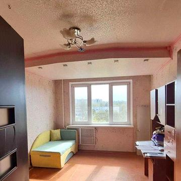 Продам 3-кімнатну квартиру біля метро Салтівська (Героїв Праці), 10 хвилин пішки
