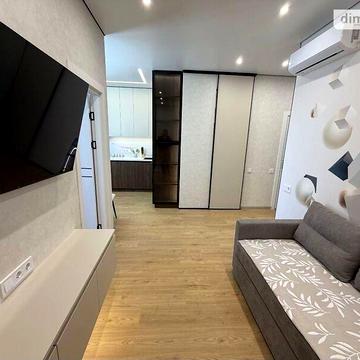 Довгострокова оренда 2к Квартира Костомарівська вулиця ЖК Geneve