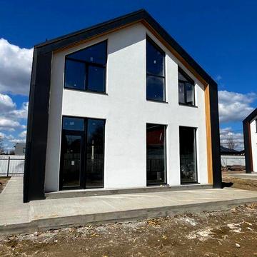 Сучасна архітектура та простір — Білогородка, вул. Аличова. Сучасний Barnhouse.