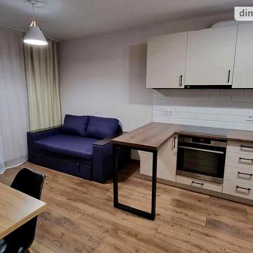 Довгострокова оренда 1к Квартира Приміська вулиця ЖК Одесский бульвар