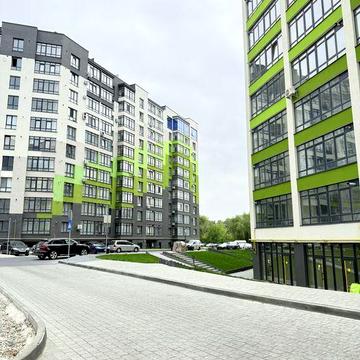 1,5-кімнатна квартира | 58,9 м² | ЖК Millennium ЖК Millenium