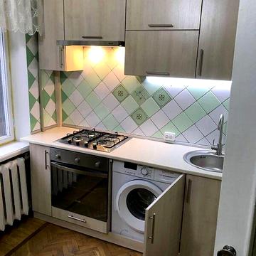 Довгострокова оренда 2к Квартира Новокримська вулиця