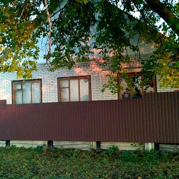 Будинок в стані будівництва по центральній вулиці Сумська