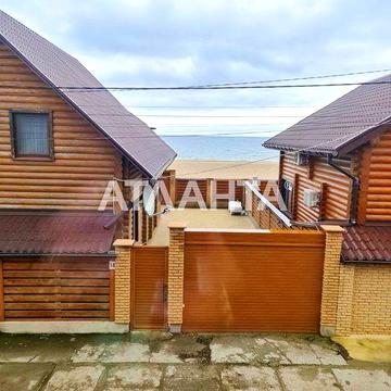 Продаётся дом во 2 линии от моря в Грибовке