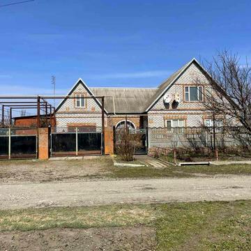 Продається затишний будинок 143,5 м2 з ділянкою в екологічному місці