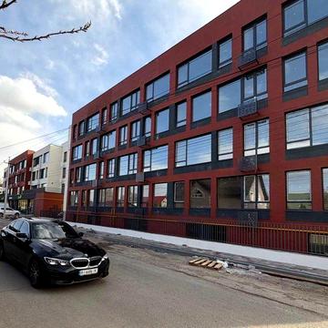 Готова 2-кімнатна квартира 54м2. Ремонт. Без комісії. Від забудовника