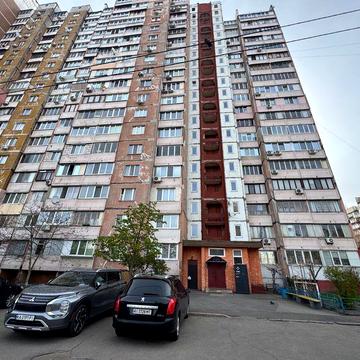 Без% Деснянський Троєщина Продаж 1-к Бикова, 4. 37м2