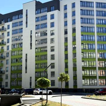 1-кімнатна квартира | 41,6 м² | ЖК Millennium ЖК Millenium