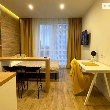 Довгострокова оренда 1к Квартира Трускавецька вулиця